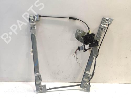 Used Front left window mechanism Front left window mechanism RENAULT KANGOO Express (FW0/1_) 1.2 TCe 115 (FW02, FW14) (115 hp) 34545612 34545612