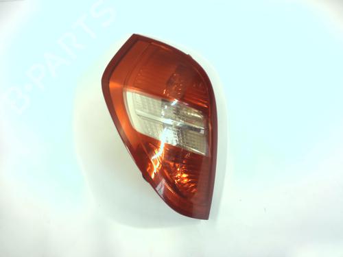 Used Left taillight MERCEDES-BENZ A-CLASS (W169) A 180 CDI (169.007, 169.307) (109 hp) 17700472