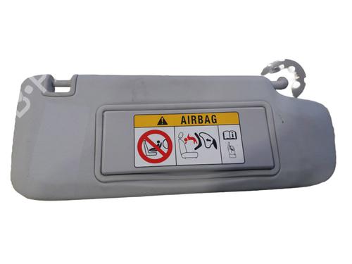 Højre solskærm Højre solskærm OPEL CROSSLAND X / CROSSLAND (P17, P2QO) 1.5 (75) (110 hp) 34465220 34465220