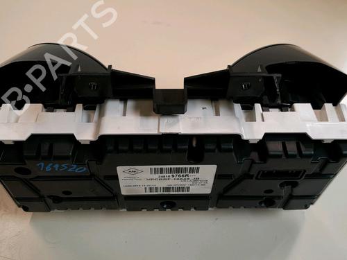 Instrument cluster RENAULT CLIO IV (BH_) 1.2 16V | BP17697622C47 