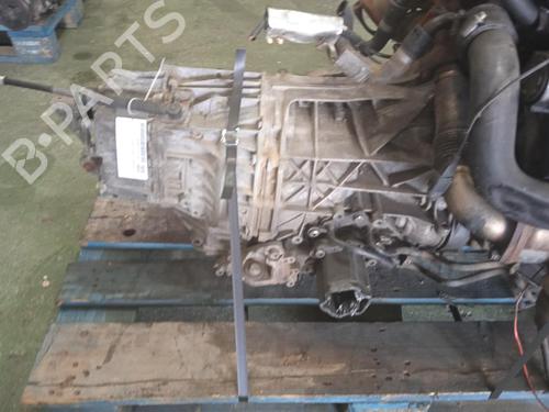 Gearbox AUDI A6 C5 Avant (4B5) 2.5 TDI | BP17698151M3 