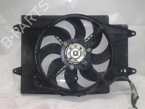 Used Radiator fan Radiator fan ALFA ROMEO GT (937_) 1.9 JTD (937CXN1B) (150 hp) 34481762 34481762