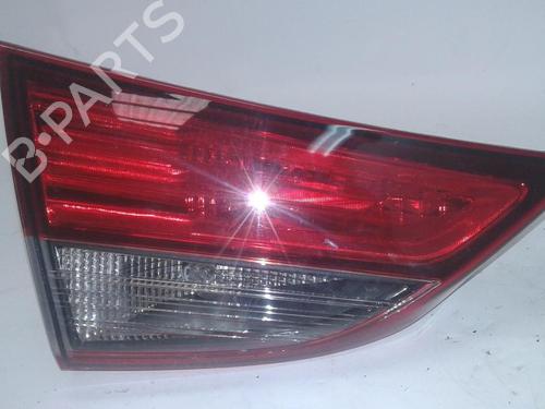 Used Left taillight Left taillight HYUNDAI ELANTRA V Saloon (MD, UD) 1.6 (132 hp) 34482515 34482515