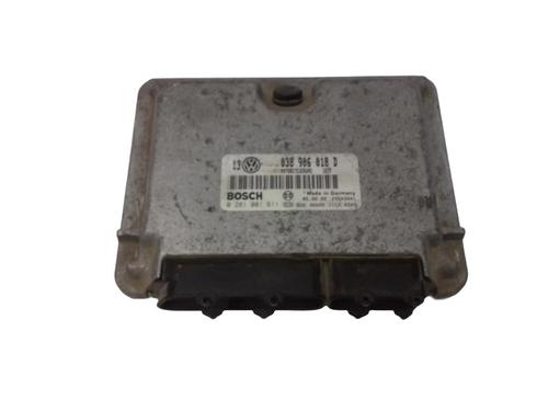 Used Engine control unit (ECU) Engine control unit (ECU) VW GOLF IV (1J1) 1.6 (100 hp) 35730629 35730629