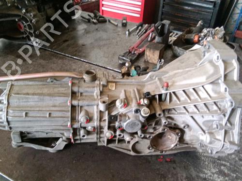 Gearbox AUDI A6 C6 (4F2) 2.0 TDI | BP34545394M3  - Image 6