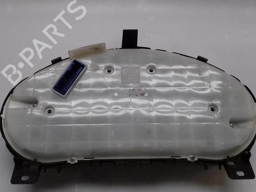 Instrument cluster OPEL ASTRA J (P10) 1.7 CDTI (68) | BP14462591C47 