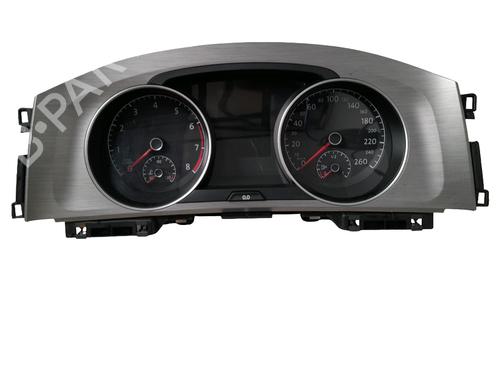 instrument-cluster-vw-golf-vii-5g1-bq1-be1-be2-2012-2013-2014-2015-2016-2017-2018-2019-2020-2021-34469412 main image