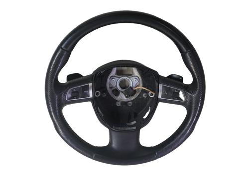steering-wheel-audi-a5-sportback-8ta-2007-2008-2009-2010-2011-2012-2013-2014-2015-2016-2017-34464034 main image