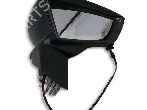 Used Right mirror SEAT IBIZA V (KJ1, KJG) 1.0 MPi (80 hp) 24029880