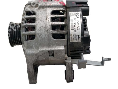 Alternator SEAT TOLEDO III (5P2) 1.9 TDI | BP35731967M7 - Image 3