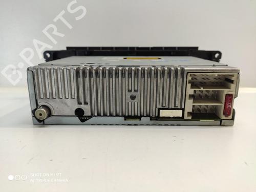 Multifunctionele display SMART FORFOUR (454)  | BP14463450C48 