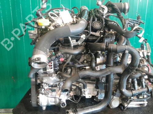 Gearkasse RENAULT MEGANE IV Hatchback (B9A/M/N_) 1.3 TCe 140 (B9NB) | BP33408887M3 - Image 3