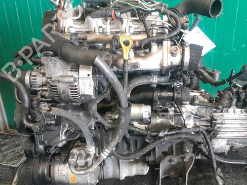Engine HYUNDAI ACCENT II (LC) 1.5 CRDi | BP34494132M1 - Image 3