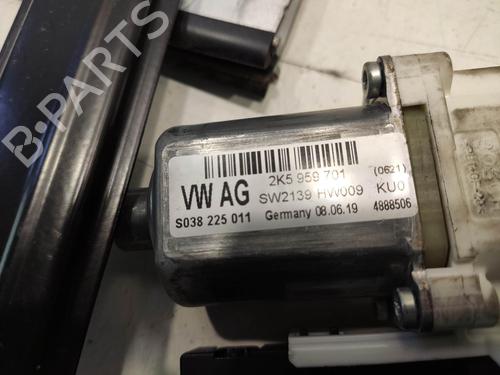 Used Front left window mechanism VW CADDY IV Box Body/MPV (SAA, SAH) [2015-2025]  14473832