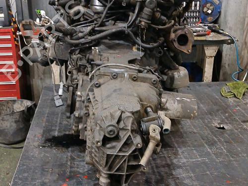 Engine AUDI A4 B6 (8E2) 1.9 TDI | BP19047509M1 