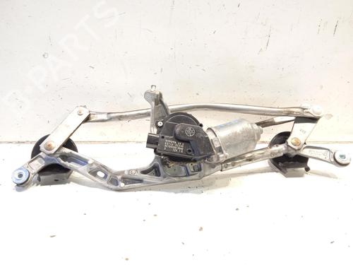 Used Front wiper motor Front wiper motor TOYOTA AURIS (_E18_) 1.8 Hybrid (ZWE186_, ZWE186R) (136 hp) 34447098 34447098