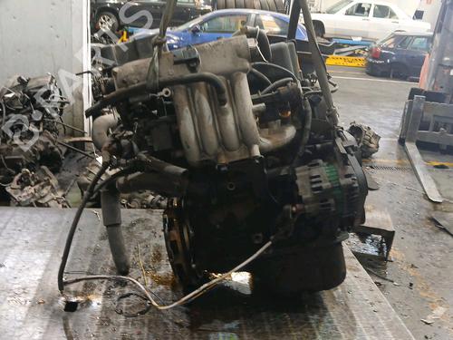 Engine HYUNDAI ATOS (MX)  | BP18567406M1 