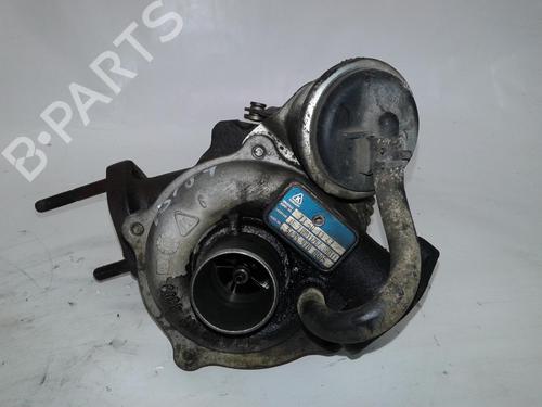 Turbolader/Kompressor für FIAT GRANDE PUNTO (199_) 1.3 D Multijet (75 hp) 14453557