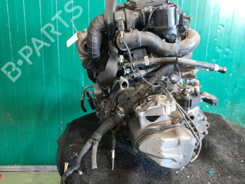 Engine CITROËN C2 ENTERPRISE (JG_) 1.4 HDi | BP28042153M1 