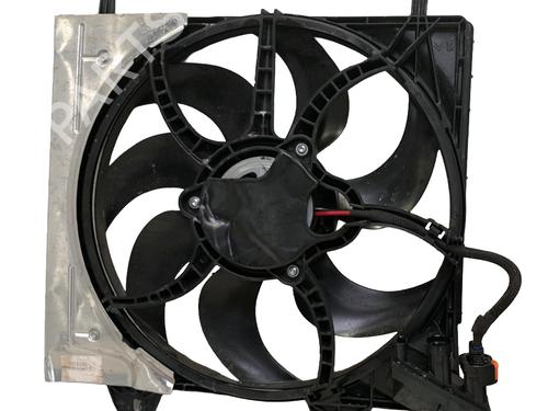 Radiator fan OPEL CORSA E (X15) 1.4 Turbo (08, 68) | BP28056329M35 
