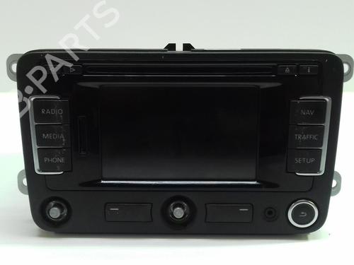 Used Electronic module Electronic module SEAT LEON (1P1) [2005-2013] 34485621 34485621