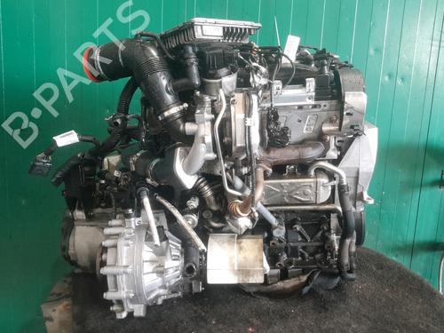 Engine SKODA RAPID Spaceback (NH1) 1.6 TDI | BP38158124M1 - Image 4