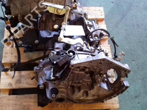Used Gearbox CITROËN C3 II (SC_) [2009-2025]  18700671