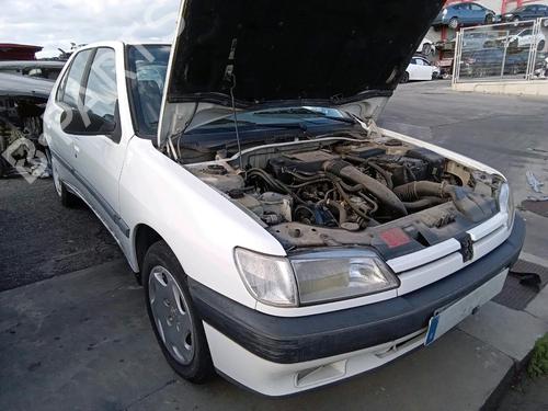 Used Gearbox Gearbox PEUGEOT 306 Hatchback (7A, 7C, N3, N5) 1.8 (101 hp) 34491284 34491284