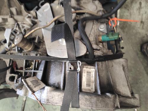 Gearbox RENAULT MEGANE II (BM0/1_, CM0/1_) 1.5 dCi (BM1E, CM1E) | BP14465270M3 