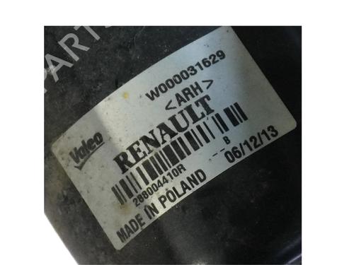 Front wiper motor DACIA SANDERO II 1.5 dCi 75 / Blue dCi 75 (B8JW, B8M4, B8AH, B8M7, B8M6) | BP33405572M29 - Image 3