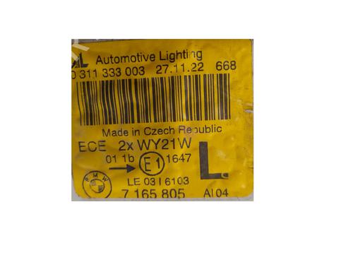 Andre BMW 6 (E63) 630 i | BP38448208O1 - Image 3