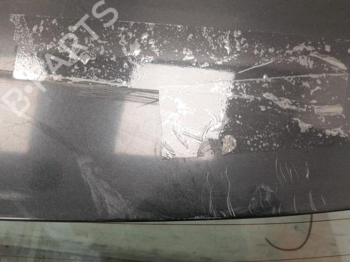 Tailgate SEAT IBIZA III (6L1) 1.4 TDI | BP27348380C6 
