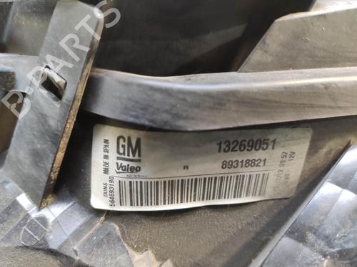 Right taillight OPEL CORSA D (S07) 1.3 CDTI (L08, L68) | BP14464914C35 