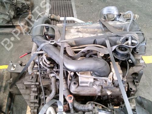 Motor SAAB 9-5 (YS3E) [1997-2009]  15767771