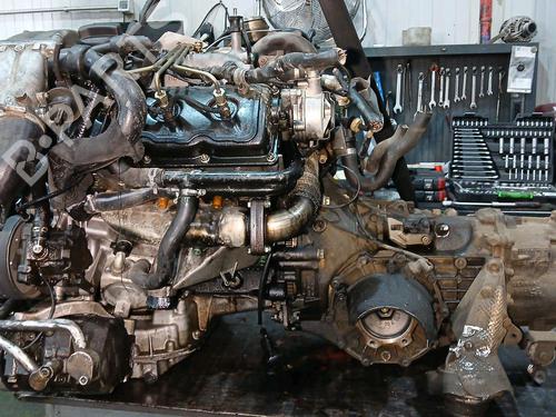 Engine AUDI A6 C5 (4B2, 4B4) 2.5 TDI | BP34550774M1 - Image 4