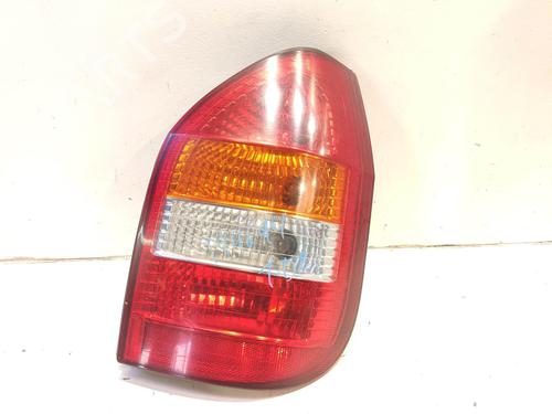 Used Right taillight Right taillight OPEL ZAFIRA A MPV (T98) 2.0 DTI 16V (F75) (101 hp) 34489123 34489123