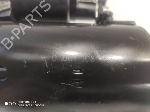 Starter BMW 3 (E46)  | BP18702314M8 