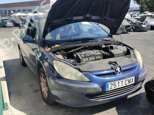 Used Parts PEUGEOT 307 (3A/C)  1.6  4639042