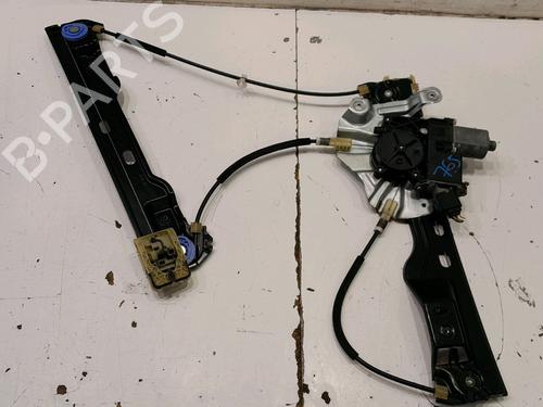 Used Front left window mechanism Front left window mechanism OPEL ASTRA J (P10) 1.7 CDTI (68) (110 hp) 34490119 34490119