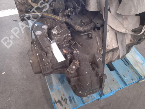 Used Gearbox OPEL ASTRA G Estate (T98) 2.0 DI (F35) (82 hp) 14476112