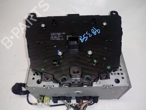 Used Radio FORD FOCUS III [2010-2020]  14452140