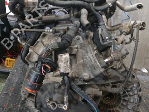 Engine OPEL ASTRA G Hatchback (T98) 2.0 DTI 16V (F08, F48) | BP18823493M1 