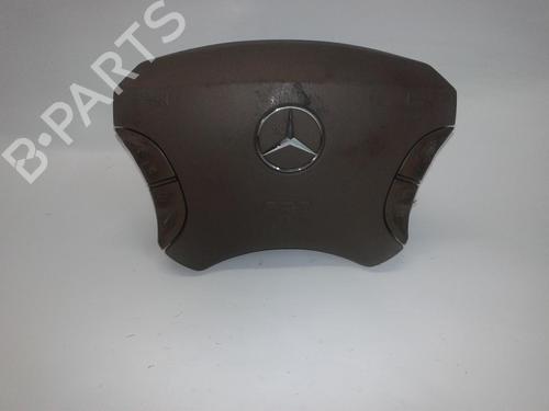 Driver airbag MERCEDES-BENZ S-CLASS (W220) S 320 CDI (220.026, 220.126) | BP14450316C9 