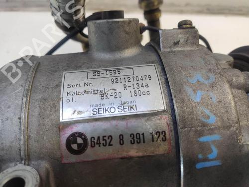 AC compressor BMW 5 (E34) 520 i 24V | BP35731308M34 - Image 4