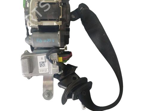 Used Front left seatbelt MERCEDES-BENZ C-CLASS (W204) [2007-2015]  20331747
