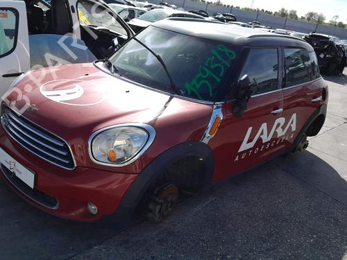 Frontplade/Frontkurv MINI MINI COUNTRYMAN (R60) Cooper D (112 hp) 18554944