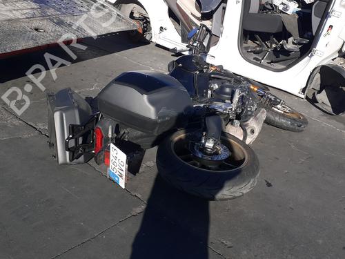 Brugte YAMAHA MOTORCYCLES MT MT-09 (RN69, RN78, RN87) 4473375