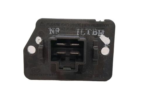 Used Heater resistor KIA SPORTAGE III (SL) 1.6 GDI (135 hp) 23969371