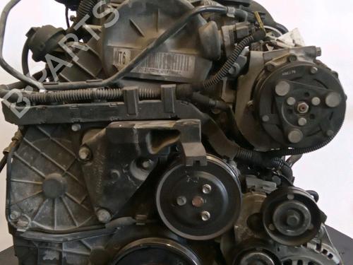 Used Engine OPEL MERIVA A MPV (X03) 1.7 CDTI (E75) (100 hp) 26029817