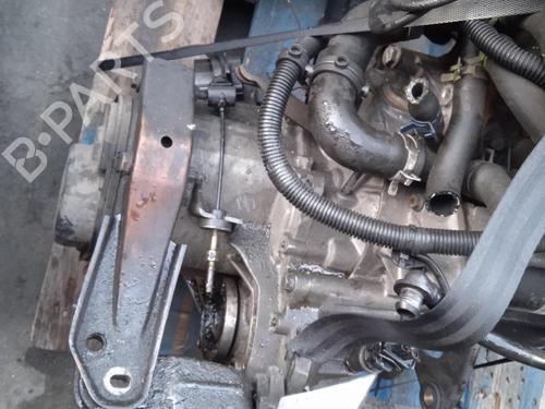 Gearbox SEAT CORDOBA Vario (6K5)  | BP17591043M3 